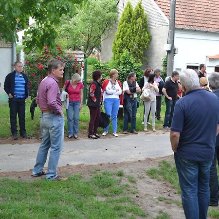 Penzion U Kostela Hotel Mikulčice Kültér fotó